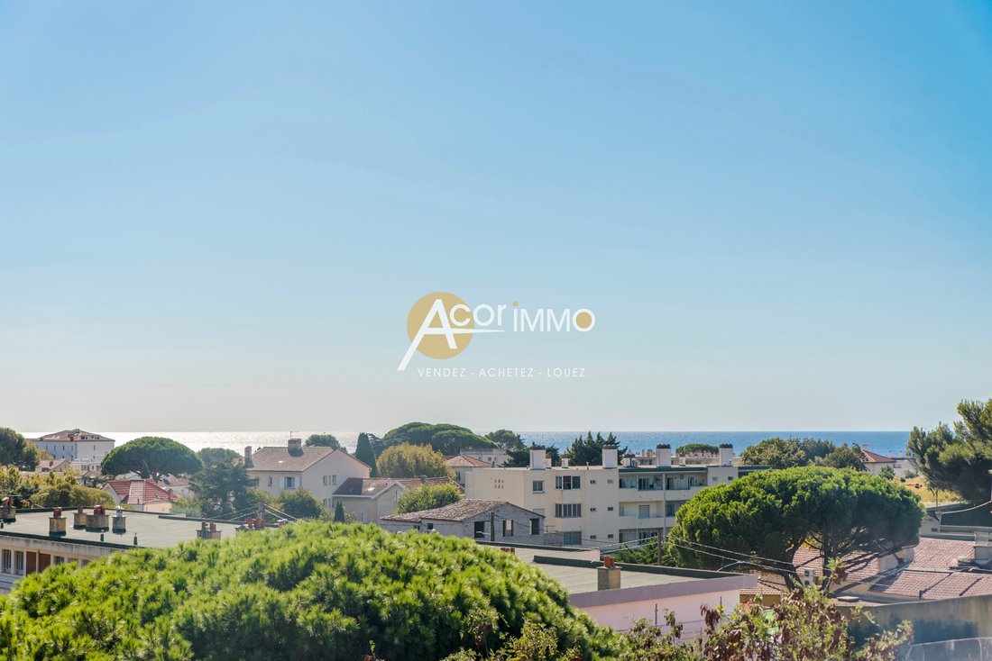 Apartment in Coste Chaude-Mauveou, La Seyne-sur-Mer, France 1 - 18999009
