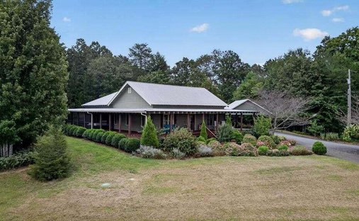House in McCaysville, Georgia, United States 1