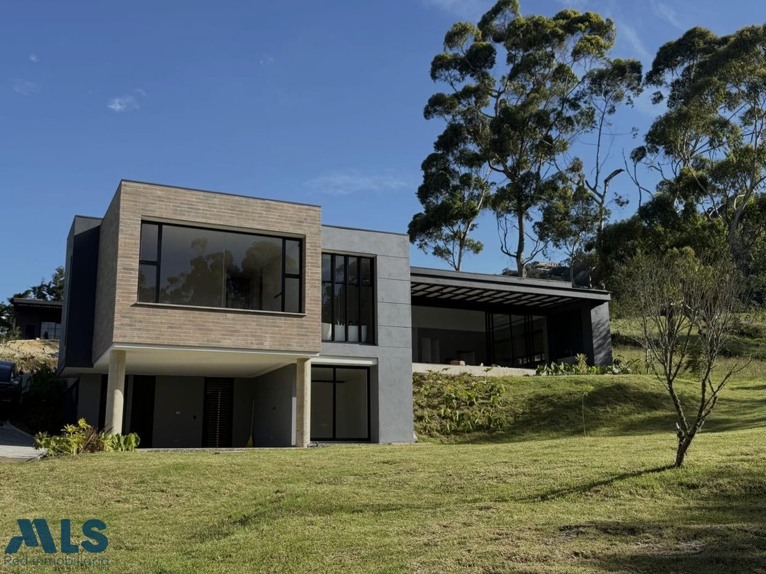 House in Envigado, Antioquia, Colombia 1 - 18998802