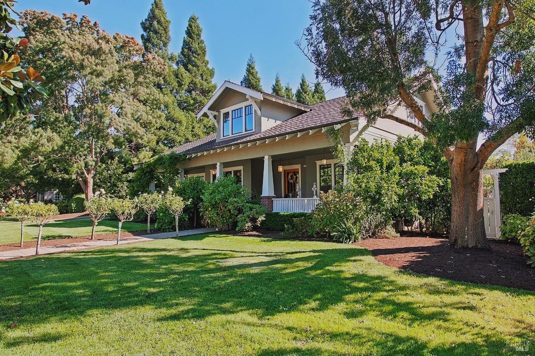House in Sonoma, California, United States 4 - 18998956