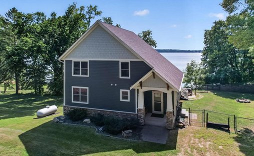 House in Lonsdale, Minnesota, United States 1
