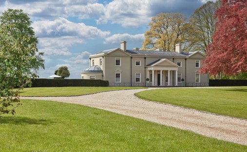 House in Herefordshire, England 1