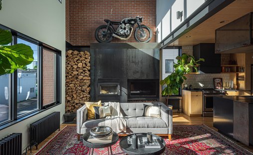 Casa a Halifax, Nuova Scozia, Canada 1