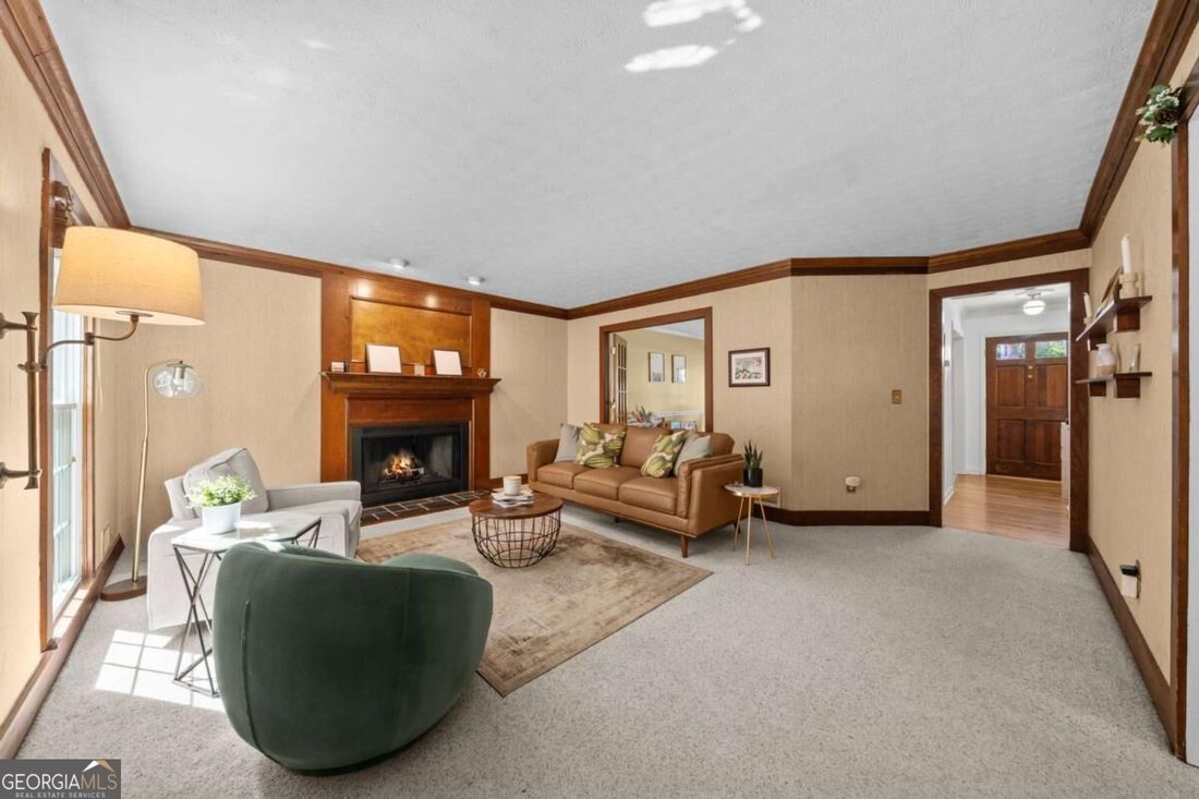 House in Lilburn, Georgia, United States 4 - 18999003