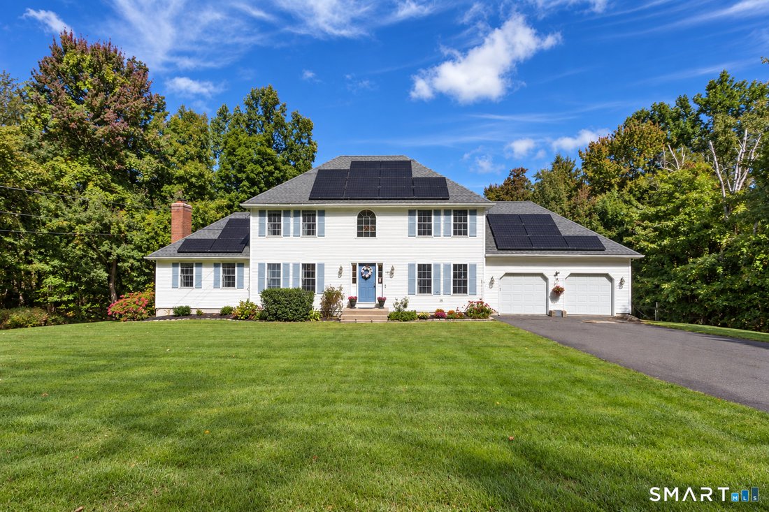 House in Granby, Connecticut, United States 1 - 18998883