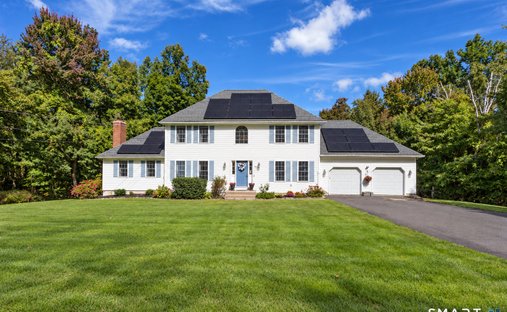 House in Granby, Connecticut, United States 1