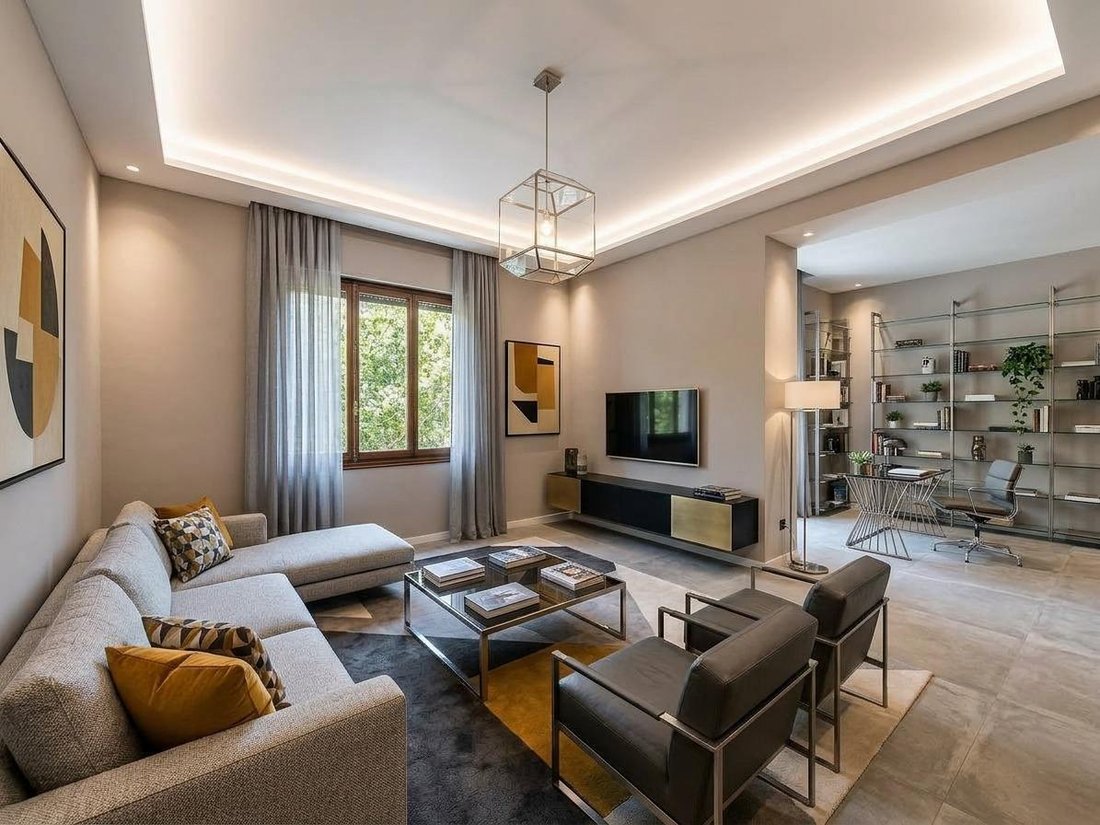 Appartement à Aravaca, Madrid, Espagne 1 - 18316619
