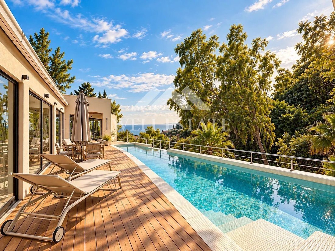 Villa in Cannes, Provence-Alpes-Côte d'Azur, France 3 - 11721839