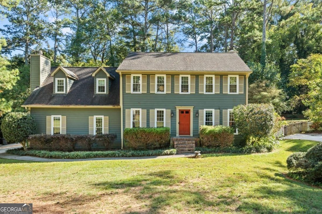 House in Lilburn, Georgia, United States 1 - 18999003