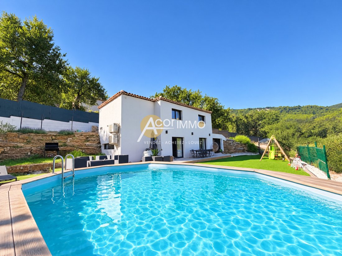 House in Solliès-Toucas, Provence-Alpes-Côte d'Azur, France 1 - 18999005