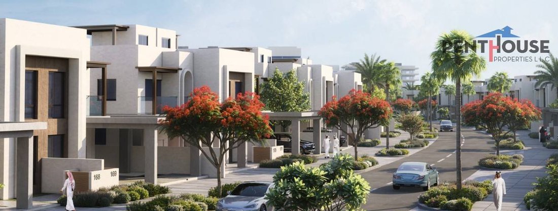 Villa in Dubai South Golf District, Dubai, United Arab Emirates 2 - 18998836