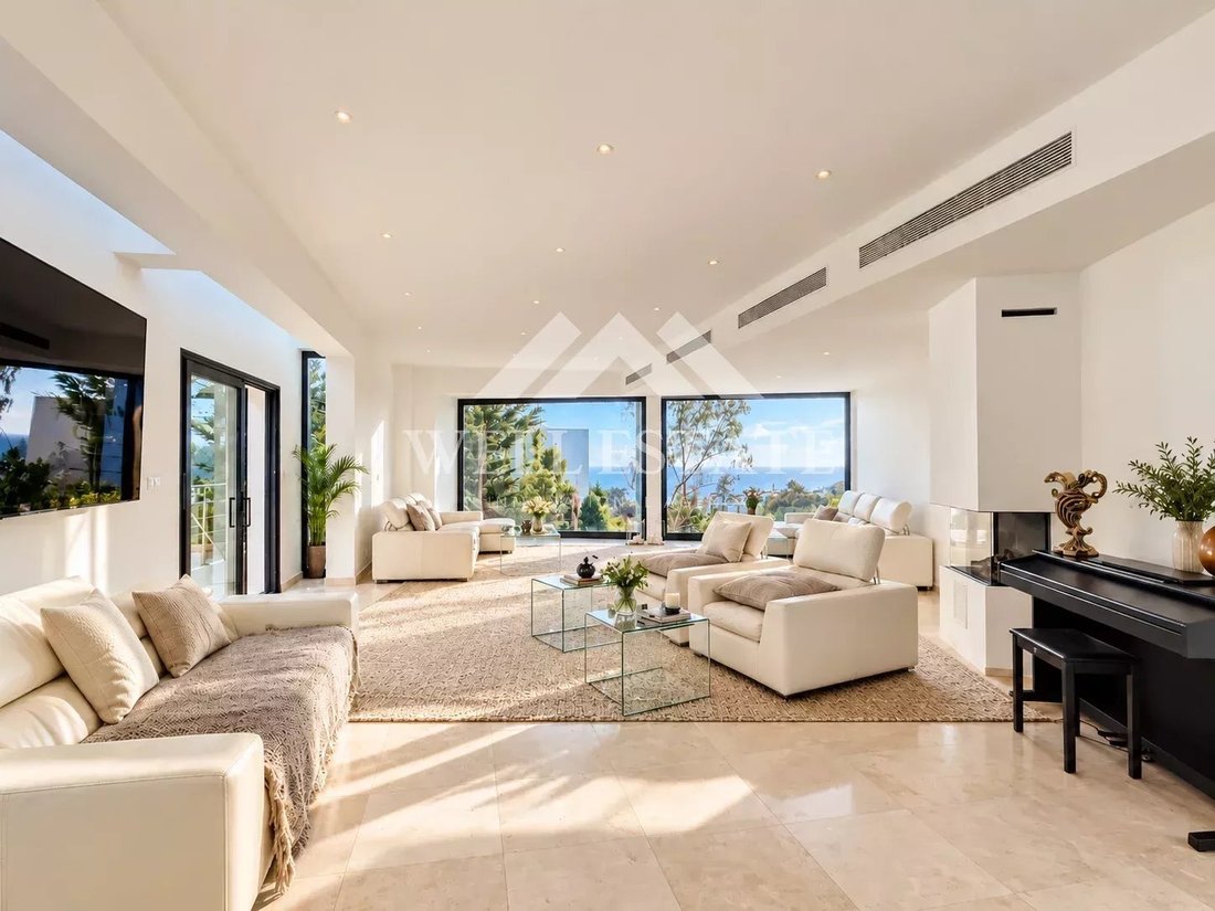Villa in Cannes, Provence-Alpes-Côte d'Azur, France 4 - 11721839