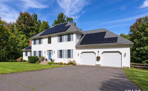Casa en Granby, Connecticut, Estados Unidos 1