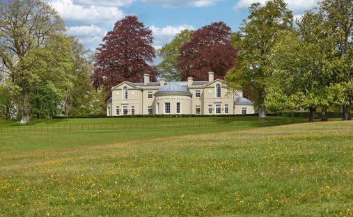 House in Herefordshire, England 1