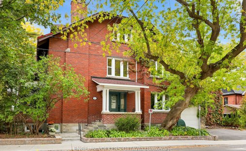 House in Ottawa, Ontario, Canada 1
