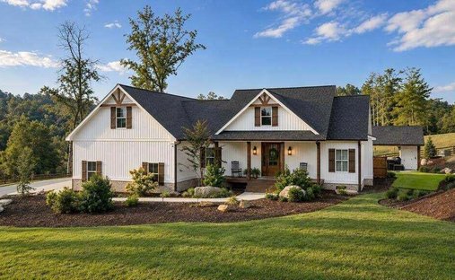 House in Blue Ridge, Georgia, United States 1