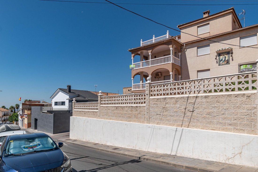 Jun, Andalusia, Spain 1 - 18998853