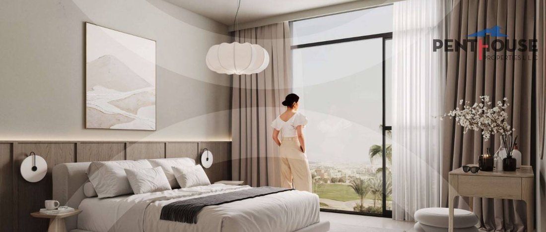 Villa in Dubai South Golf District, Dubai, United Arab Emirates 4 - 18998836