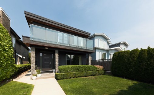 Casa a Nord Vancouver, Columbia Britannica, Canada 1