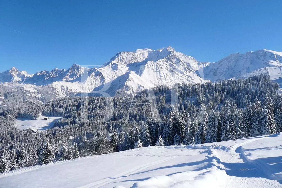 Chalet in Megève, Auvergne-Rhône-Alpes, France 4 - 15622410