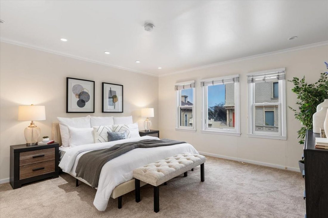 House in San Francisco, California, United States 3 - 18998890