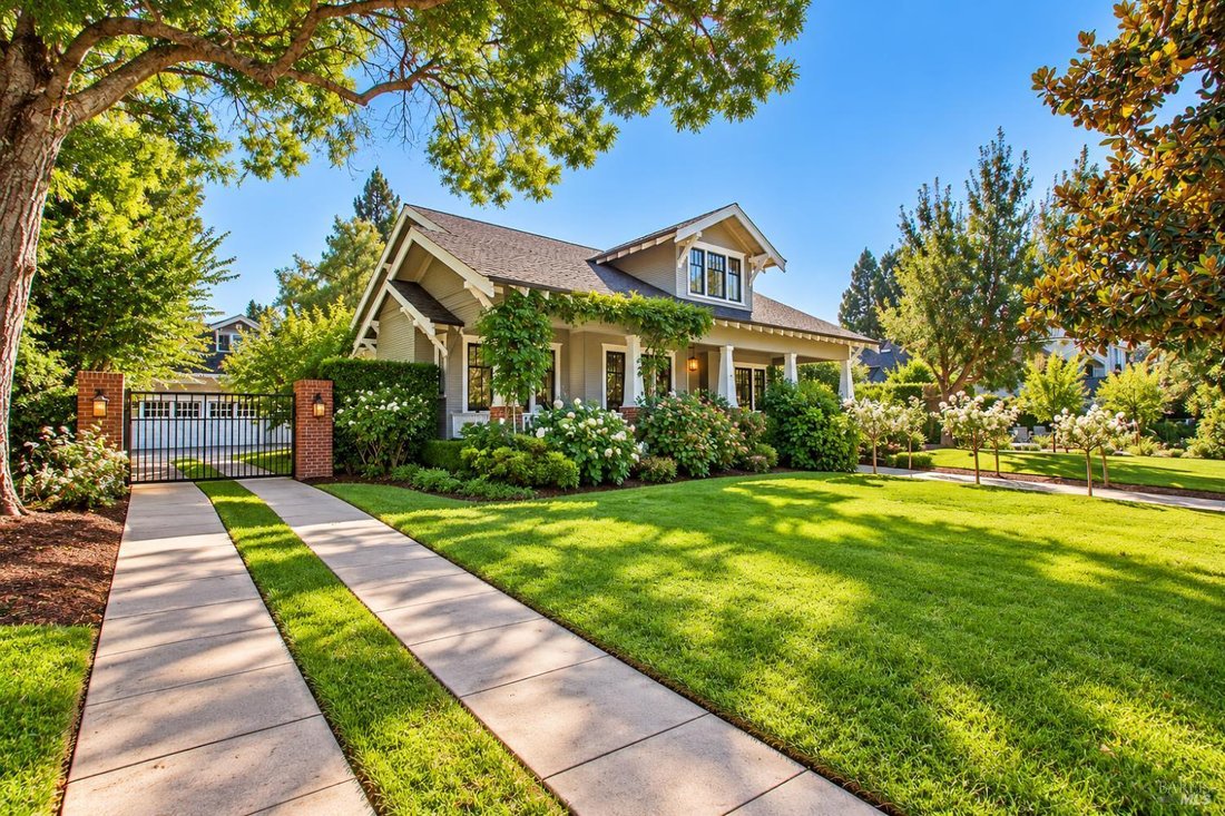 House in Sonoma, California, United States 1 - 18998956