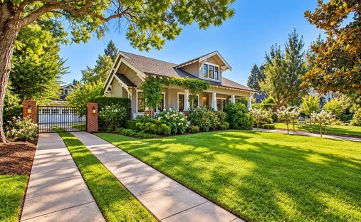 House in Sonoma, California, United States 1