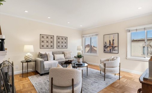 House in San Francisco, California, United States 1