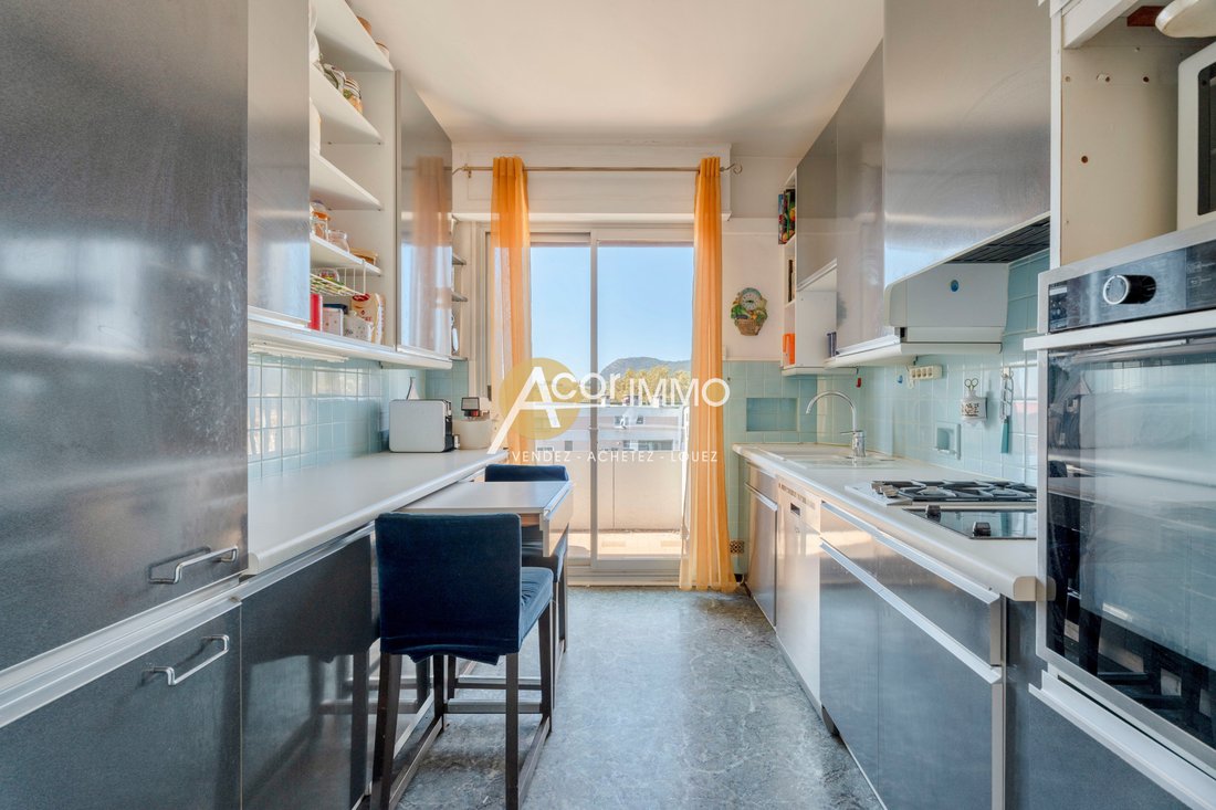 Apartment in Coste Chaude-Mauveou, La Seyne-sur-Mer, France 4 - 18999009