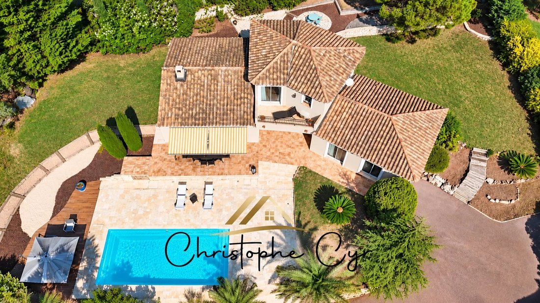 Villa in Le Dramont-Agay-Anthéor-Le Trayas, Saint-Raphaël, France 2 - 18999021