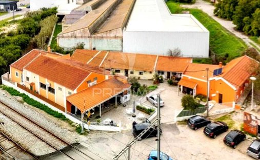 Sado, Setúbal Municipality, Portogallo 1