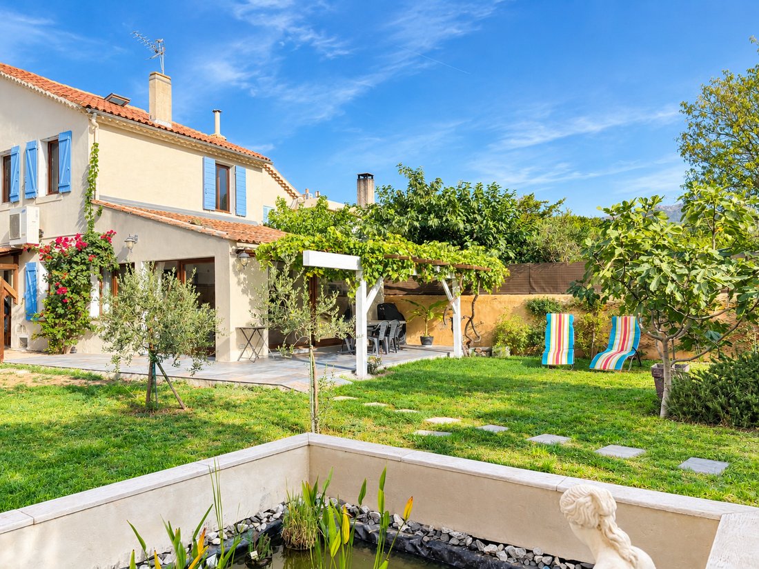 House in Le Faron-Fort-Rouge, Toulon, France 1 - 18998914