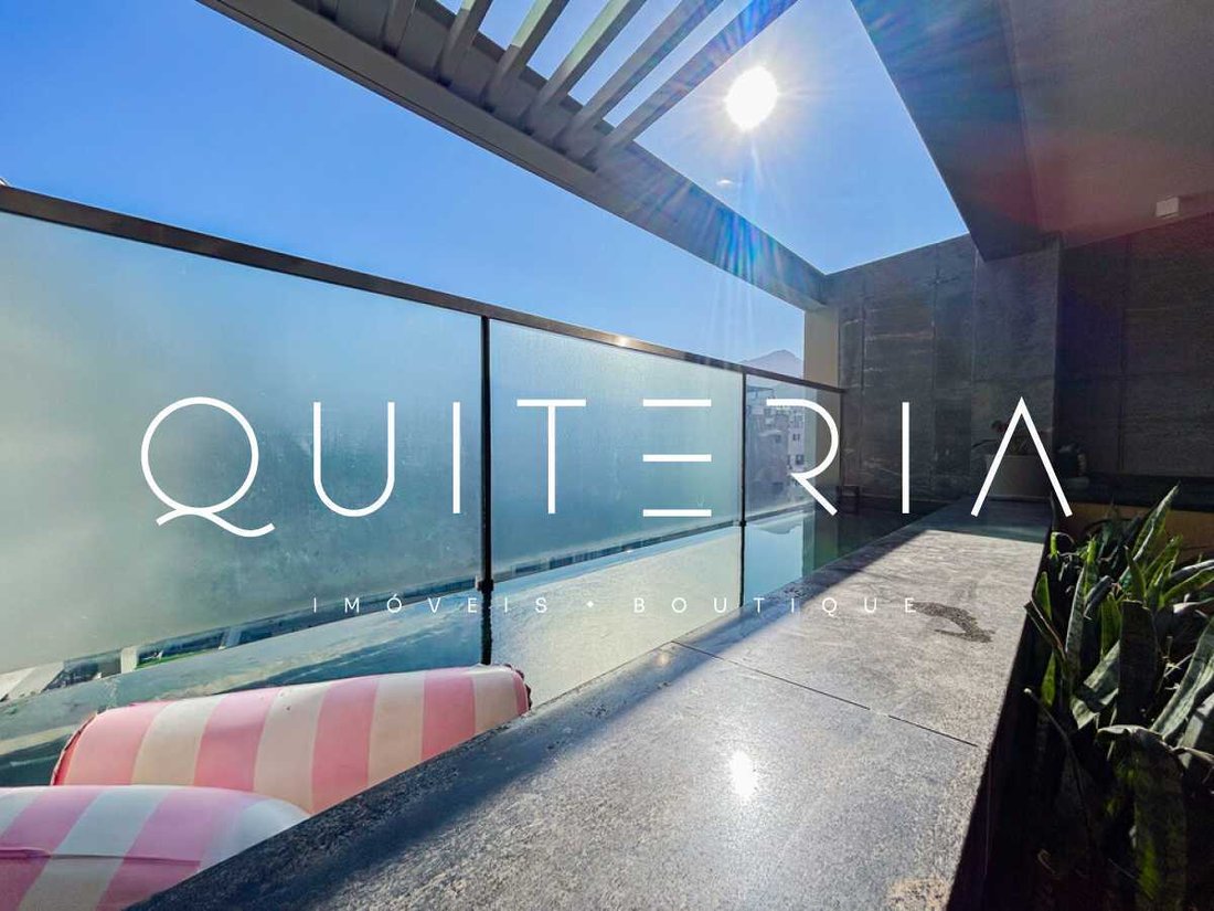 Penthouse in Rio de Janeiro, State of Rio de Janeiro, Brazil 2 - 18999028