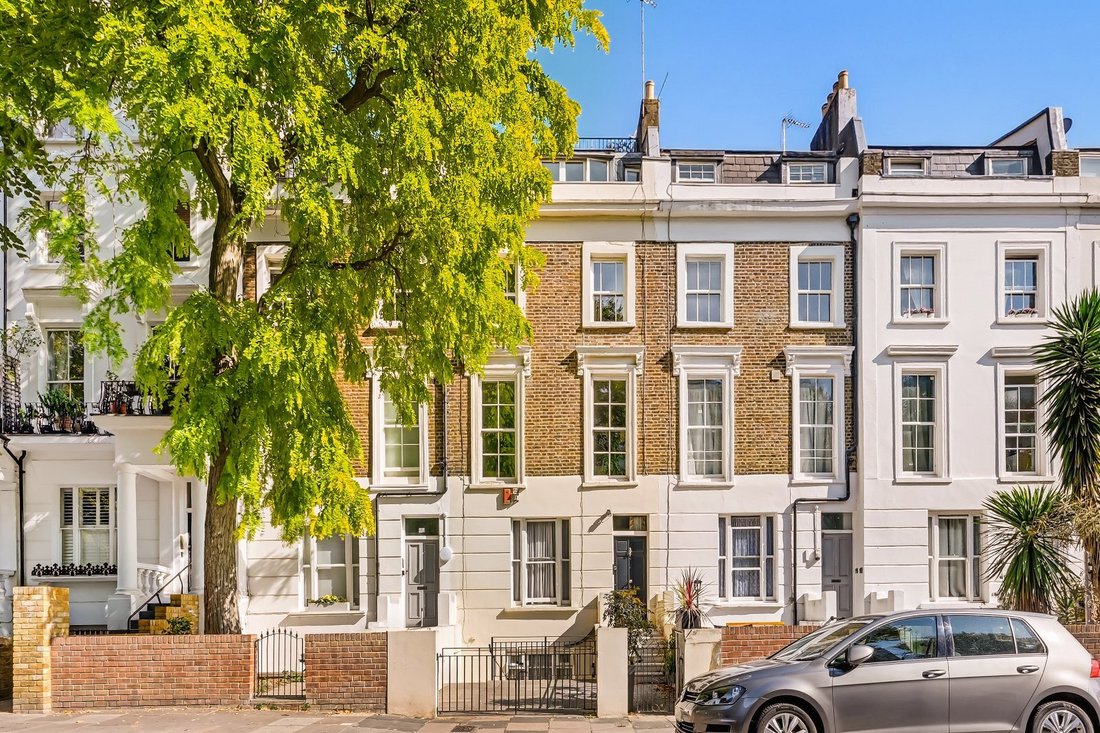 Apartment in Ladbroke Grove, Kensington And Chelsea, England 2 - 18998847
