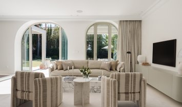Villa in Nueva Andalucía, Marbella, Spanien 2