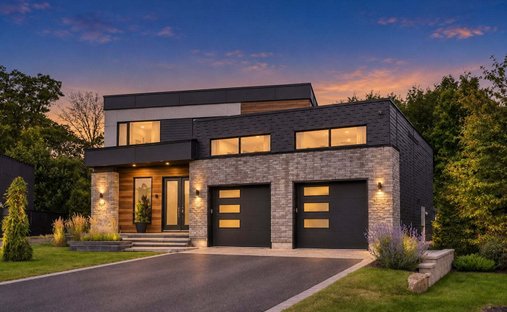 House in Levis, Quebec, Canada 1