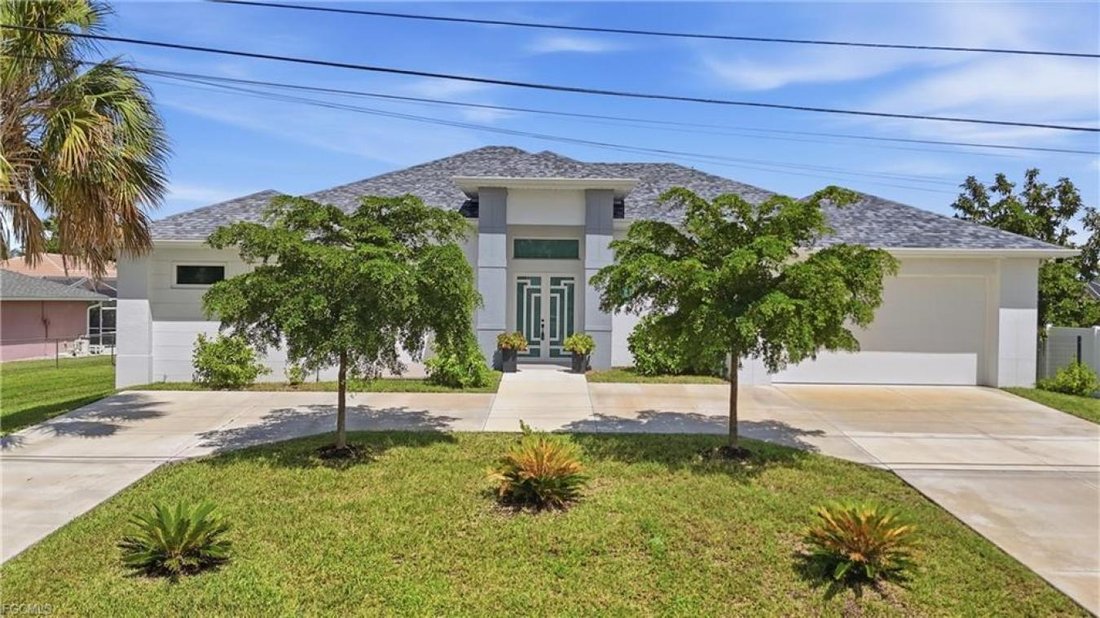 House in Cape Coral, Florida, United States 1 - 18998870