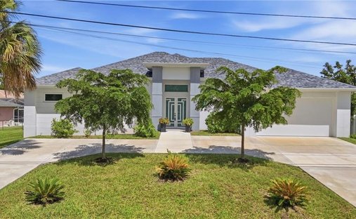 House in Cape Coral, Florida, United States 1