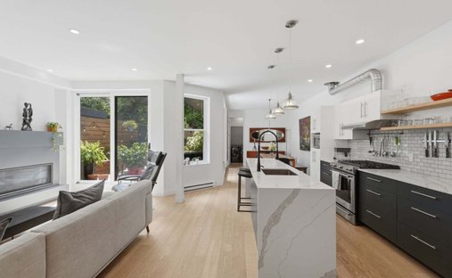 Condo in Montréal, Quebec, Canada 1