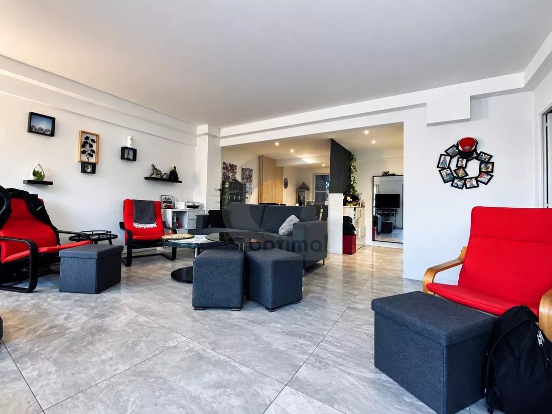 Apartment in Val de Gorbio, Roquebrune-Cap-Martin, France 3 - 18998793