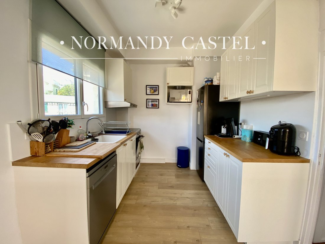 Haus in Trouville-sur-Mer, Normandie, Frankreich 4 - 16387669
