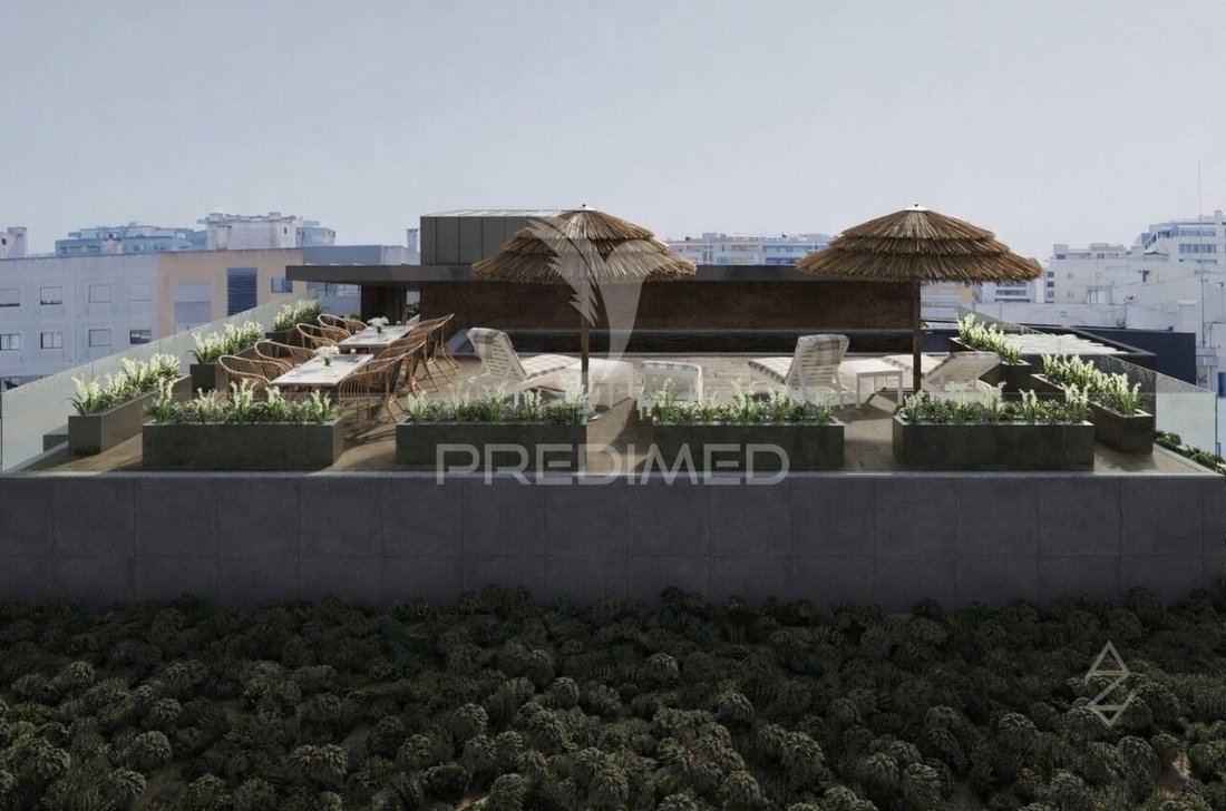 Apartment in Portimao, Algarve, Portugal 4 - 18999016