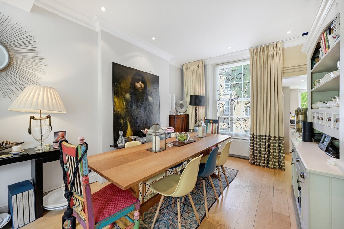 Apartment in Ladbroke Grove, Kensington And Chelsea, England 5 - 18998847
