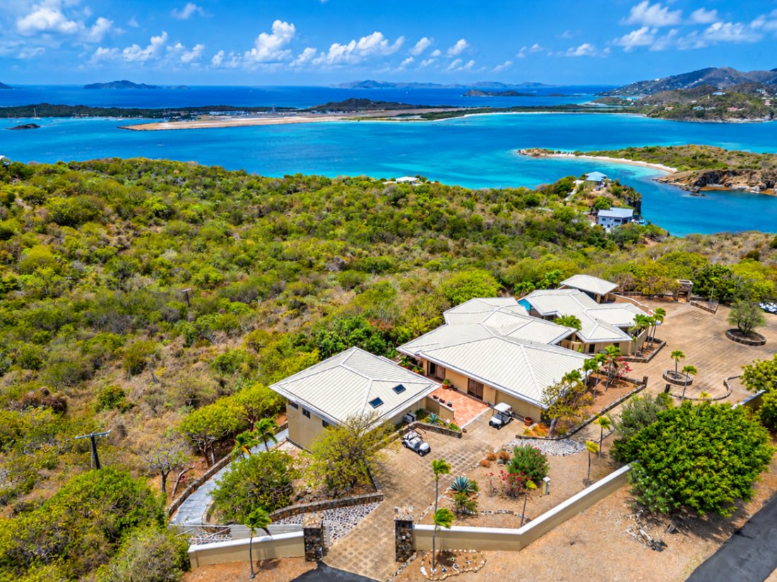 House in Great Camanoe, Virgin Islands, British 3 - 18998927