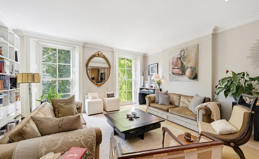 Apartment in Ladbroke Grove, Kensington And Chelsea, England 1