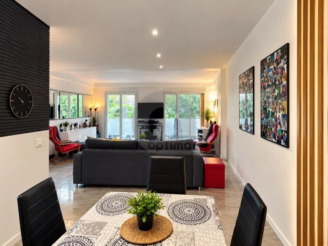 Apartment in Val de Gorbio, Roquebrune-Cap-Martin, France 4 - 18998793