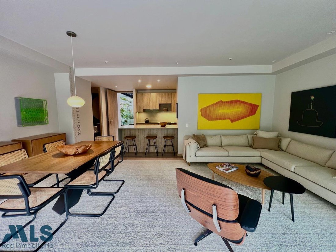 Apartment in Medellín, Antioquia, Colombia 4 - 18998805