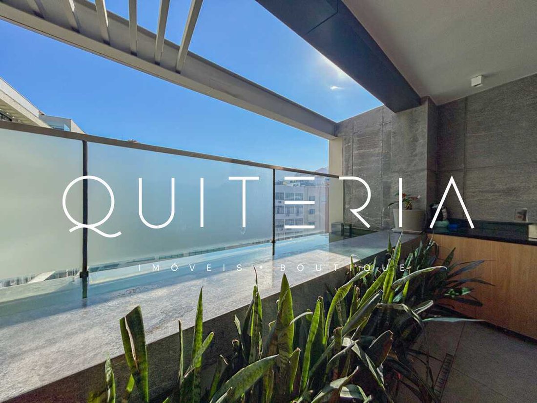 Penthouse in Rio de Janeiro, State of Rio de Janeiro, Brazil 3 - 18999028