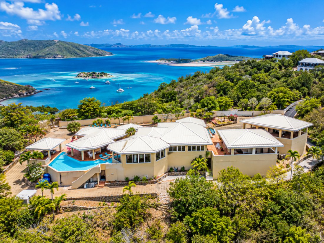 House in Great Camanoe, Virgin Islands, British 1 - 18998927