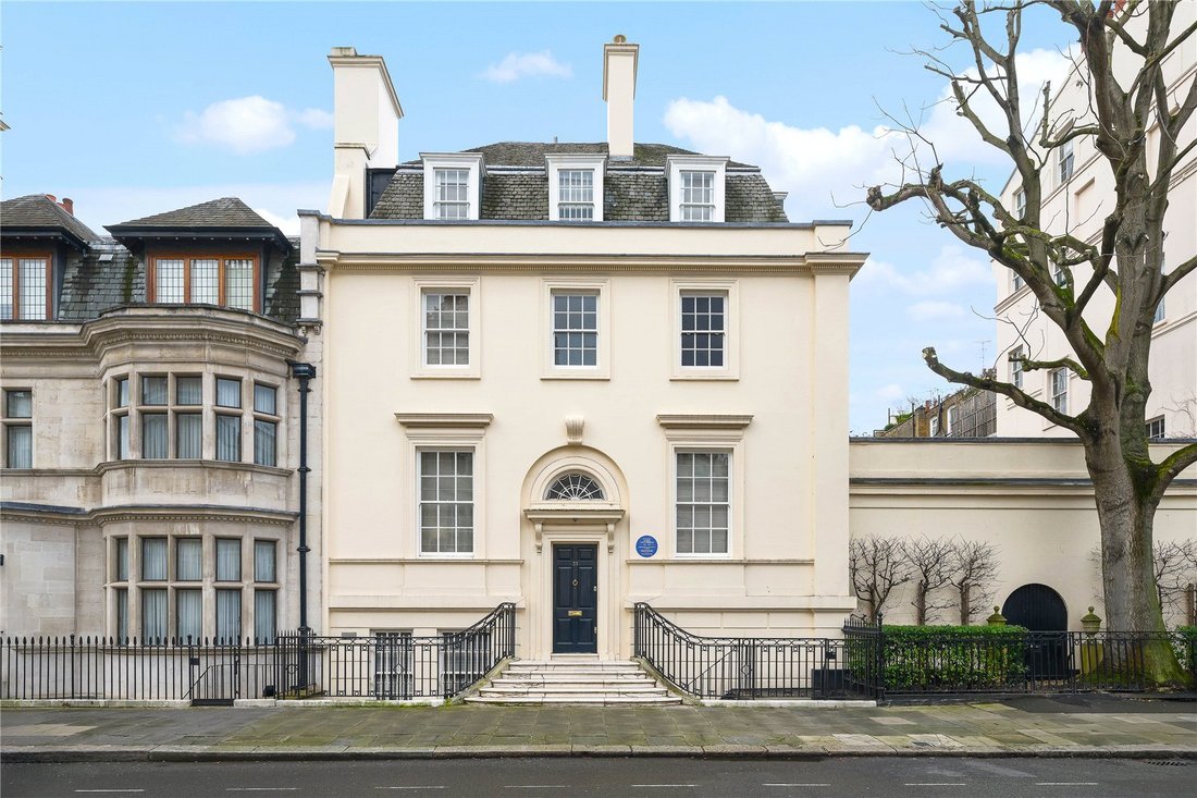 House in Belgravia, Westminster, England 1 - 18998855